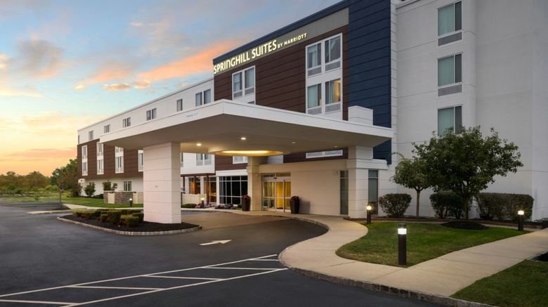<b>SpringHill Suites Voorhees Mt Laurel Exterior</b>. Images powered by <a href="https://www.leonardoworldwide.com/" title="Leonardo Worldwide" target="_blank">Leonardo</a>.