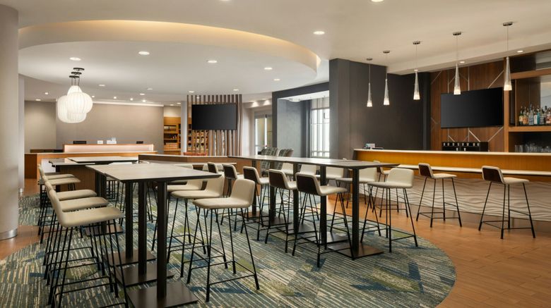 <b>SpringHill Suites Voorhees Mt Laurel Restaurant</b>. Images powered by <a href="https://www.leonardoworldwide.com/" title="Leonardo Worldwide" target="_blank">Leonardo</a>.