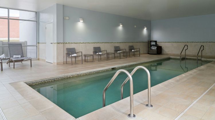 SpringHill Suites Voorhees Mt Laurel Pool
