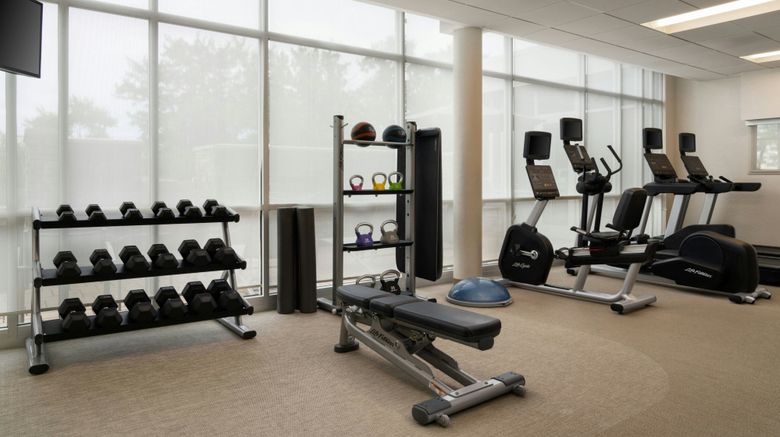 <b>SpringHill Suites Voorhees Mt Laurel Health Club</b>. Images powered by <a href="https://www.leonardoworldwide.com/" title="Leonardo Worldwide" target="_blank">Leonardo</a>.
