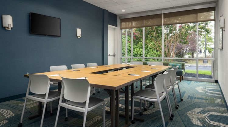 SpringHill Suites Voorhees Mt Laurel Meeting