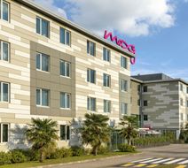 MOXY Milan Malpensa Hotel Exterior