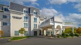 Courtyard Lenox Exterior