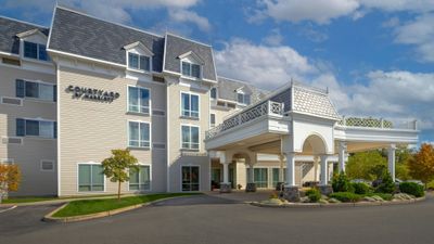 Courtyard Lenox