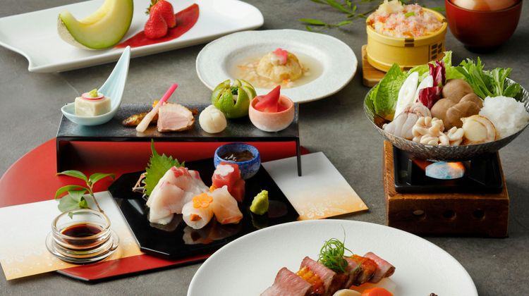 Lake Biwa Marriott Hotel Restaurant