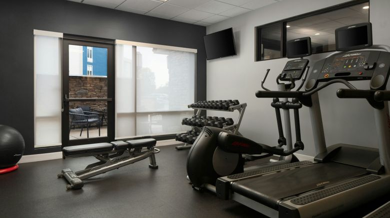 <b>TownePlace Stes Swedesboro Philadelphia Health Club</b>. Images powered by <a href="https://www.leonardoworldwide.com/" title="Leonardo Worldwide" target="_blank">Leonardo</a>.