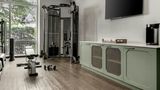 Hotel Tonnelle New Orleans, Tribute Health Club