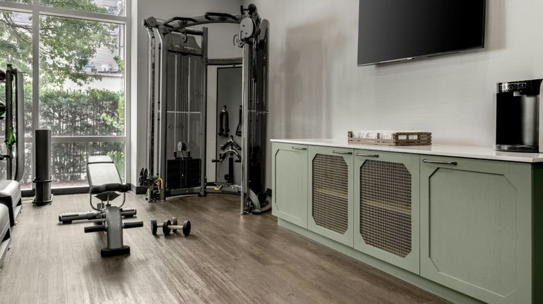 <b>Hotel Tonnelle New Orleans, Tribute Health Club</b>. Images powered by <a href="https://www.leonardoworldwide.com/" title="Leonardo Worldwide" target="_blank">Leonardo</a>.