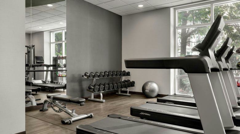 <b>Hotel Tonnelle New Orleans, Tribute Health Club</b>. Images powered by <a href="https://www.leonardoworldwide.com/" title="Leonardo Worldwide" target="_blank">Leonardo</a>.