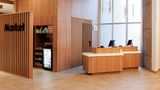 Courtyard Mexicali Lobby