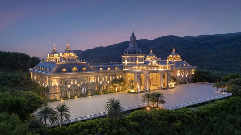 <b>Nha Trang Marriott Resort & Spa, Hon Tre Meeting</b>. Images powered by <a href="https://www.leonardoworldwide.com/" title="Leonardo Worldwide" target="_blank">Leonardo</a>.