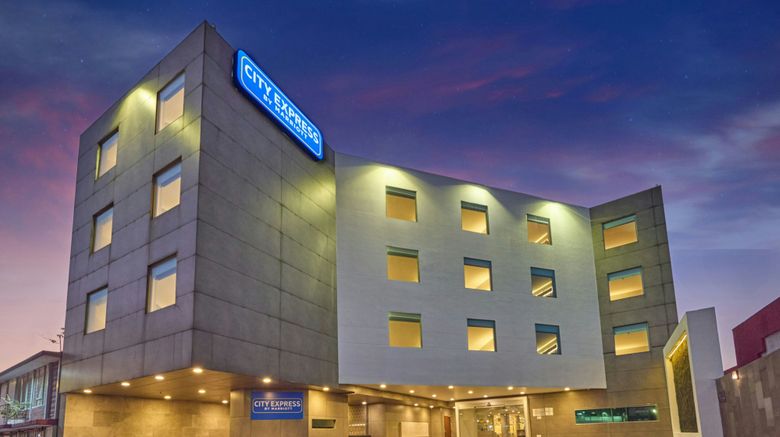 <b>City Express by Marriott Airport Exterior</b>. Images powered by <a href="https://www.leonardoworldwide.com/" title="Leonardo Worldwide" target="_blank">Leonardo</a>.