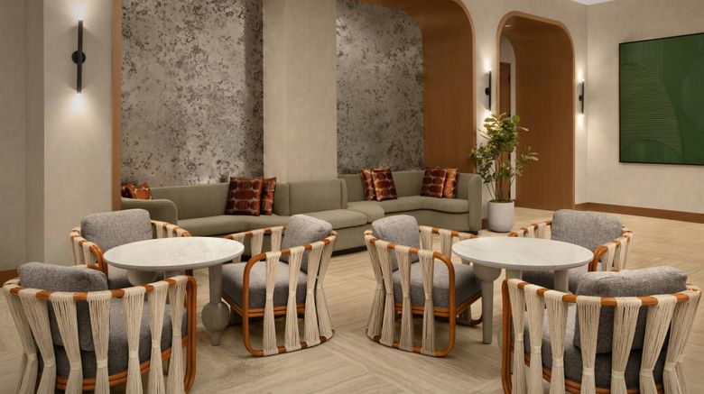 <b>Courtyard by Marriott San Diego Downtown Restaurant</b>. Images powered by <a href="https://www.leonardoworldwide.com/" title="Leonardo Worldwide" target="_blank">Leonardo</a>.