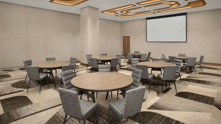 Courtyard by Marriott San Diego Downtown Meeting