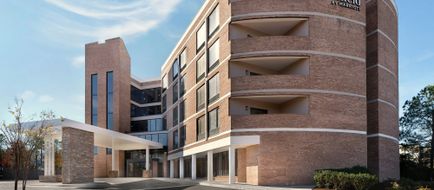 Fairfield by Marriott Durham Exterior