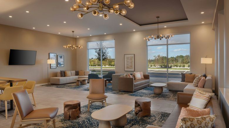 <b>TownePlace Suites by Marriott Middleburg Lobby</b>. Images powered by <a href="https://www.leonardoworldwide.com/" title="Leonardo Worldwide" target="_blank">Leonardo</a>.