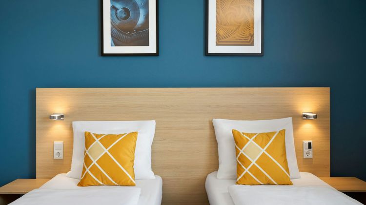 Four Points Flex by Sheraton Goettingen Room