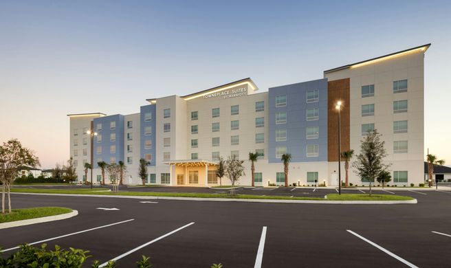 TownePlace Suites by Marriott Middleburg Exterior