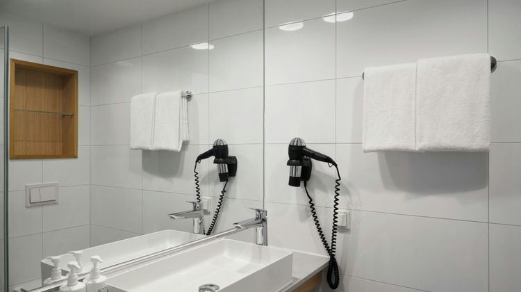 Four Points Flex by Sheraton Goettingen Room