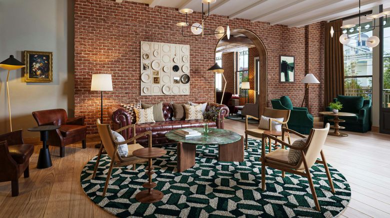 <b>The Union Hotel Flemington Lobby</b>. Images powered by <a href="https://www.leonardoworldwide.com/" title="Leonardo Worldwide" target="_blank">Leonardo</a>.