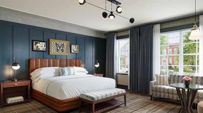 <b>The Union Hotel Flemington Room</b>. Images powered by <a href="https://www.leonardoworldwide.com/" title="Leonardo Worldwide" target="_blank">Leonardo</a>.