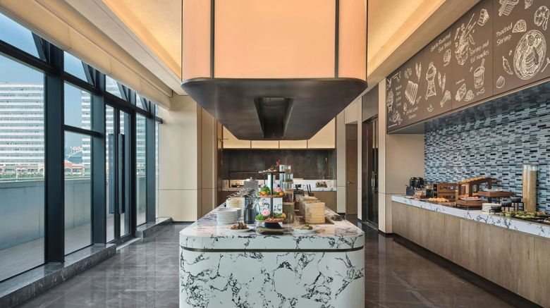 <b>Fairfield by Marriott Shanghai Restaurant</b>. Images powered by <a href="https://www.leonardoworldwide.com/" title="Leonardo Worldwide" target="_blank">Leonardo</a>.