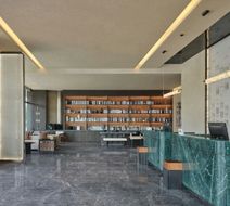 Fairfield by Marriott Shanghai Lobby