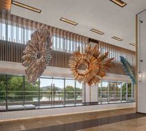 Le Meridien Shanghai Sheshan Lobby