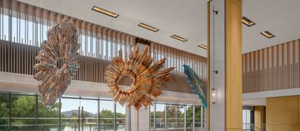 Le Meridien Shanghai Sheshan Lobby