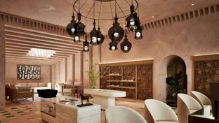 Amerruk, Marrakech, Autograph Collection