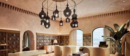 Amerruk, Marrakech, Autograph Collection Lobby