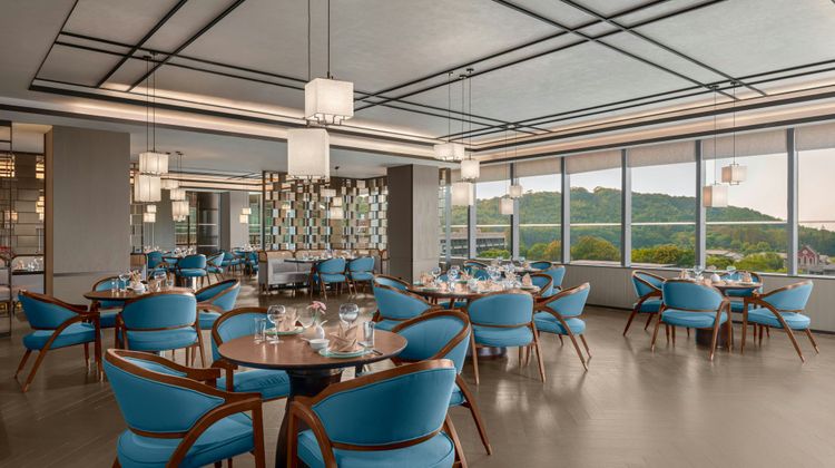 Le Meridien Shanghai Sheshan Restaurant