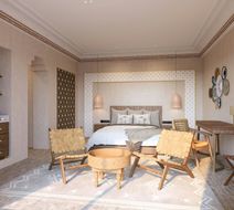 Amerruk, Marrakech, Autograph Collection Room