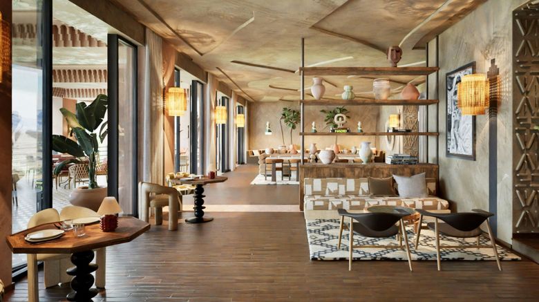 <b>Amerruk, Marrakech, Autograph Collection Restaurant</b>. Images powered by <a href="https://www.leonardoworldwide.com/" title="Leonardo Worldwide" target="_blank">Leonardo</a>.