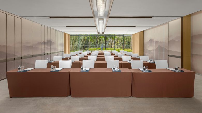 <b>Le Meridien Shanghai Sheshan Meeting</b>. Images powered by <a href="https://www.leonardoworldwide.com/" title="Leonardo Worldwide" target="_blank">Leonardo</a>.