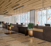 Le Meridien Shanghai Sheshan Lobby