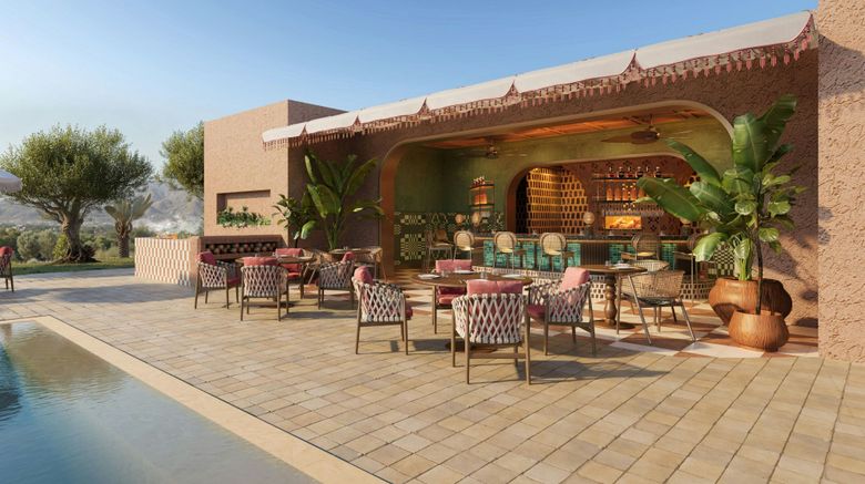 <b>Amerruk, Marrakech, Autograph Collection Pool</b>. Images powered by <a href="https://www.leonardoworldwide.com/" title="Leonardo Worldwide" target="_blank">Leonardo</a>.