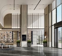 Sheraton Vinh Lobby