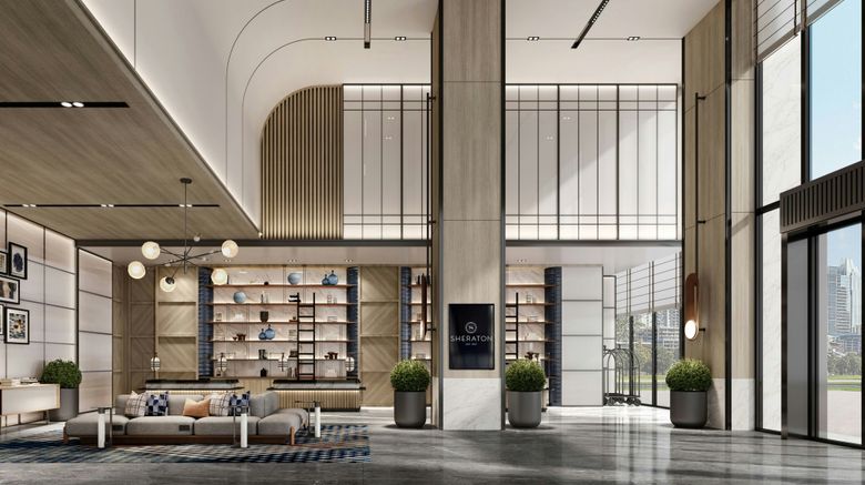 <b>Sheraton Vinh Lobby</b>. Images powered by <a href="https://www.leonardoworldwide.com/" title="Leonardo Worldwide" target="_blank">Leonardo</a>.