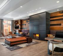 Marin Hilltop Hotel Lobby