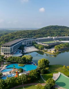 Le Meridien Shanghai Sheshan