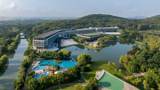 Le Meridien Shanghai Sheshan