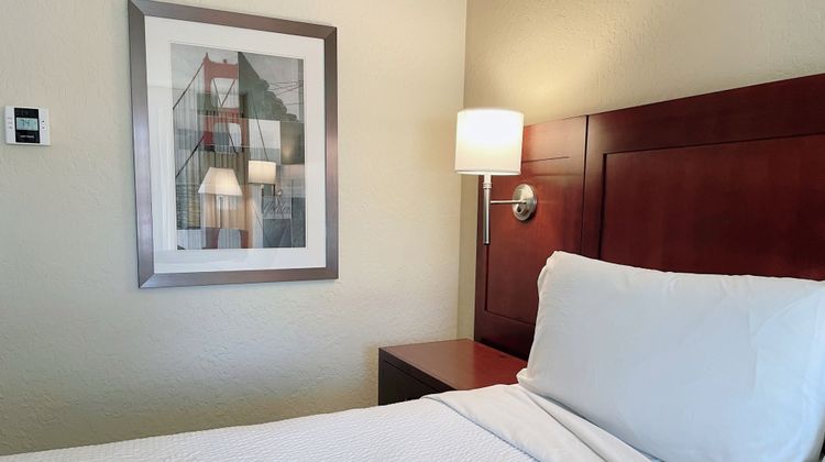 Marin Hilltop Hotel Room