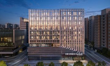 Fairfield by Marriott Shanghai
