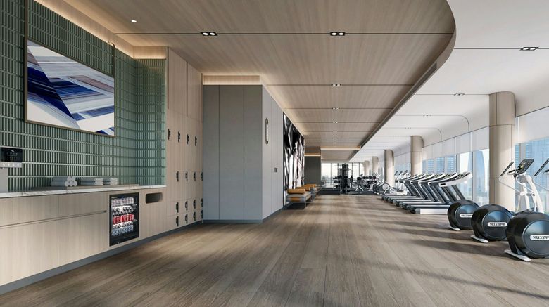 <b>Sheraton Vinh Health Club</b>. Images powered by <a href="https://www.leonardoworldwide.com/" title="Leonardo Worldwide" target="_blank">Leonardo</a>.