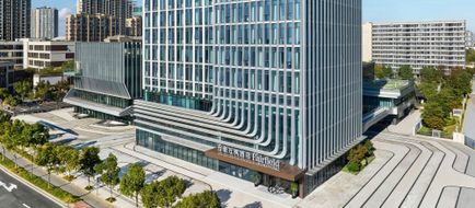 Fairfield by Marriott Shanghai Exterior