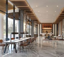 Four Points Nha Trang Lobby