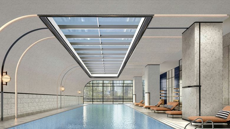 <b>Sheraton Vinh Pool</b>. Images powered by <a href="https://www.leonardoworldwide.com/" title="Leonardo Worldwide" target="_blank">Leonardo</a>.