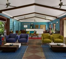Blue Ocean Resort & Spa Lobby