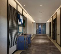 Four Points Nha Trang Lobby